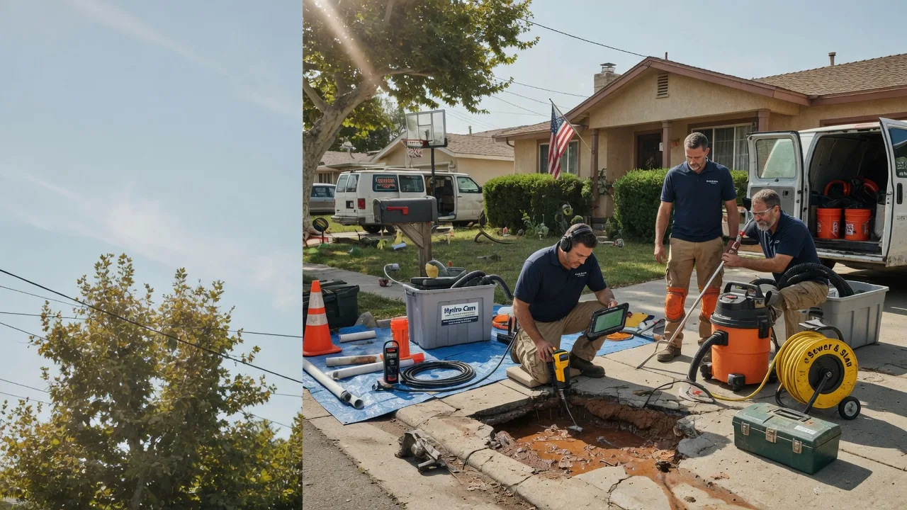 Slab Leak Repair in Warsaw, IL near me
